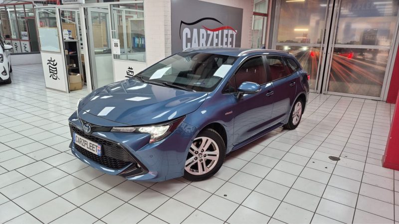 TOYOTA COROLLA TOURING SPORTS 122cv DYNAMIC BUSINESS/1 ERE MAIN/TVA RECUPERABLE