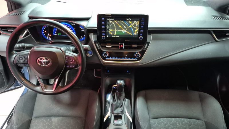 TOYOTA COROLLA TOURING SPORTS 122cv DYNAMIC BUSINESS/1 ERE MAIN/TVA RECUPERABLE