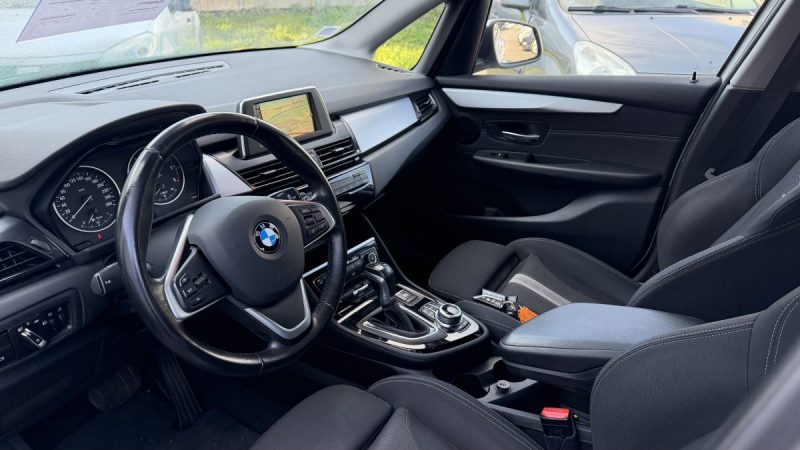 BMW SERIE 2 ACTIVE TOURER  218D 150 Cv BVA F45 Garantie 