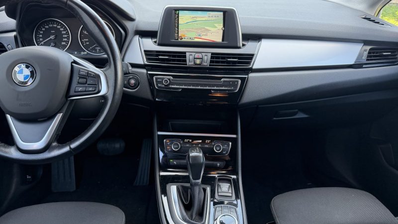 BMW SERIE 2 ACTIVE TOURER  218D 150 Cv BVA F45 Garantie 