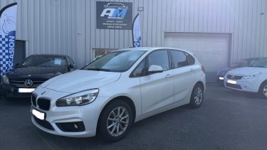 BMW SERIE 2 ACTIVE TOURER  218D 150 Cv BVA F45 Garantie 
