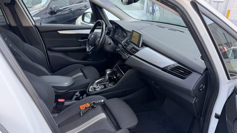 BMW SERIE 2 ACTIVE TOURER  218D 150 Cv BVA F45 Garantie 