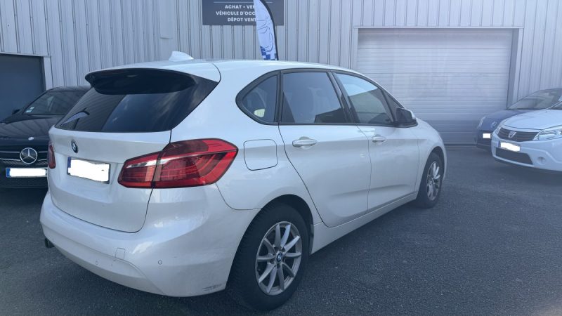 BMW SERIE 2 ACTIVE TOURER  218D 150 Cv BVA F45 Garantie 
