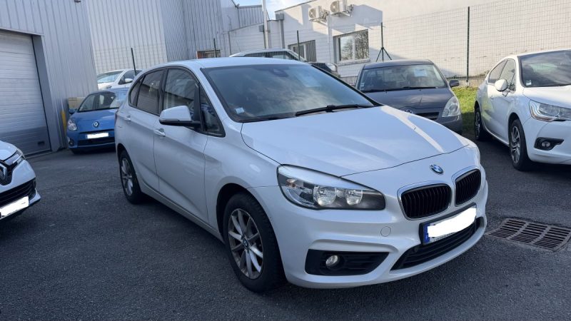 BMW SERIE 2 ACTIVE TOURER  218D 150 Cv BVA F45 Garantie 