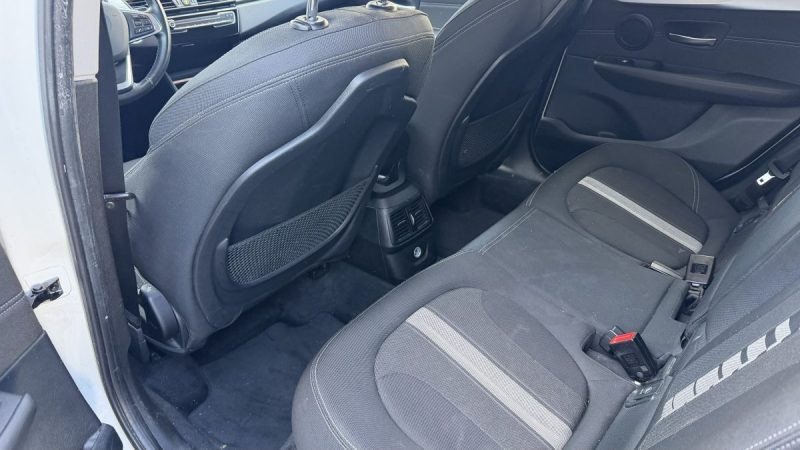 BMW SERIE 2 ACTIVE TOURER  218D 150 Cv BVA F45 Garantie 