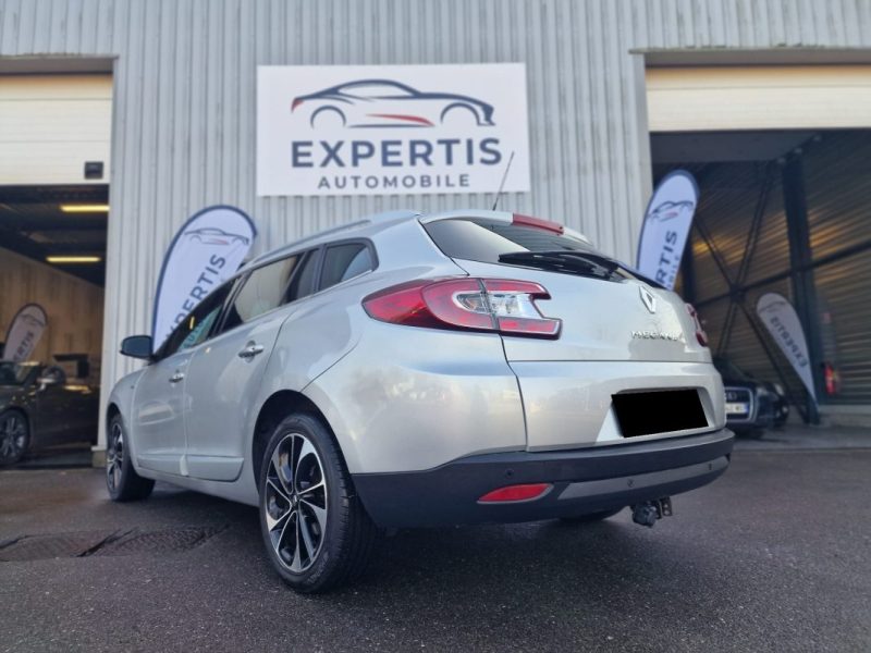 RENAULT MEGANE 1.5 dCI BOSE EDITION 110CV