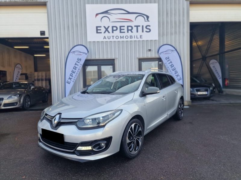 RENAULT MEGANE 1.5 dCI BOSE EDITION 110CV