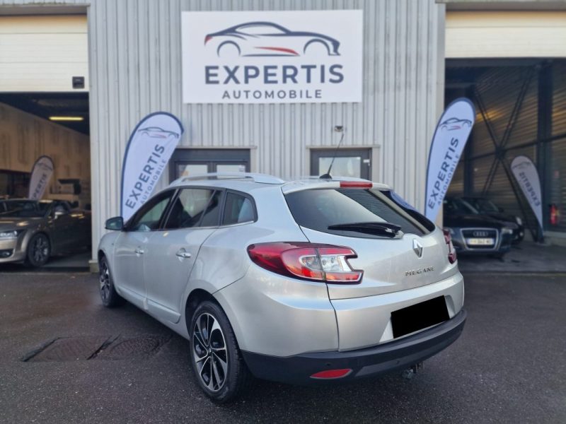 RENAULT MEGANE 1.5 dCI BOSE EDITION 110CV