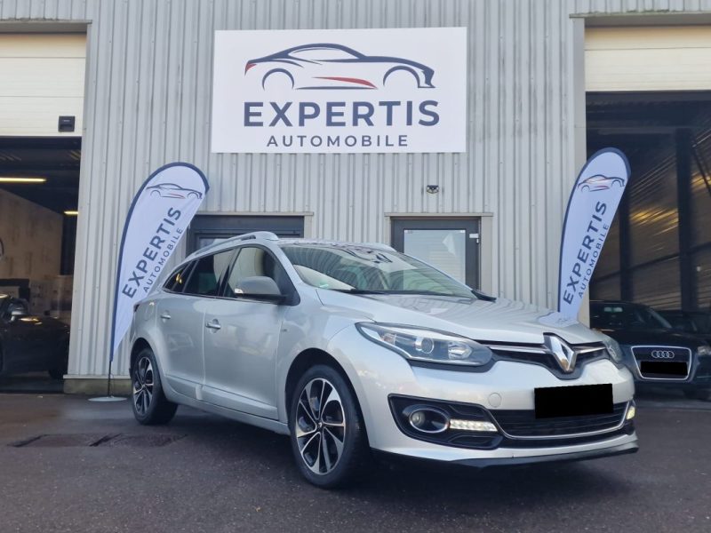 RENAULT MEGANE 1.5 dCI BOSE EDITION 110CV