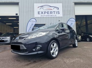 FORD FIESTA 1.6 TdCI PACK TREND 90CV