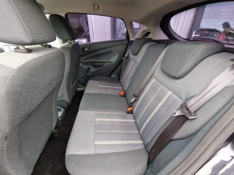 FORD FIESTA 1.6 TdCI PACK TREND 90CV