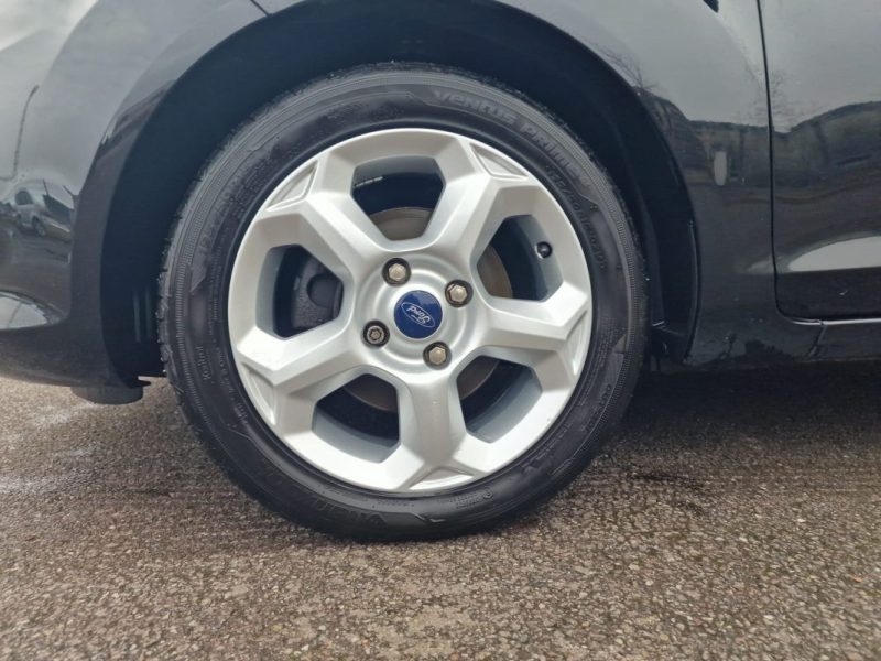 FORD FIESTA 1.6 TdCI PACK TREND 90CV