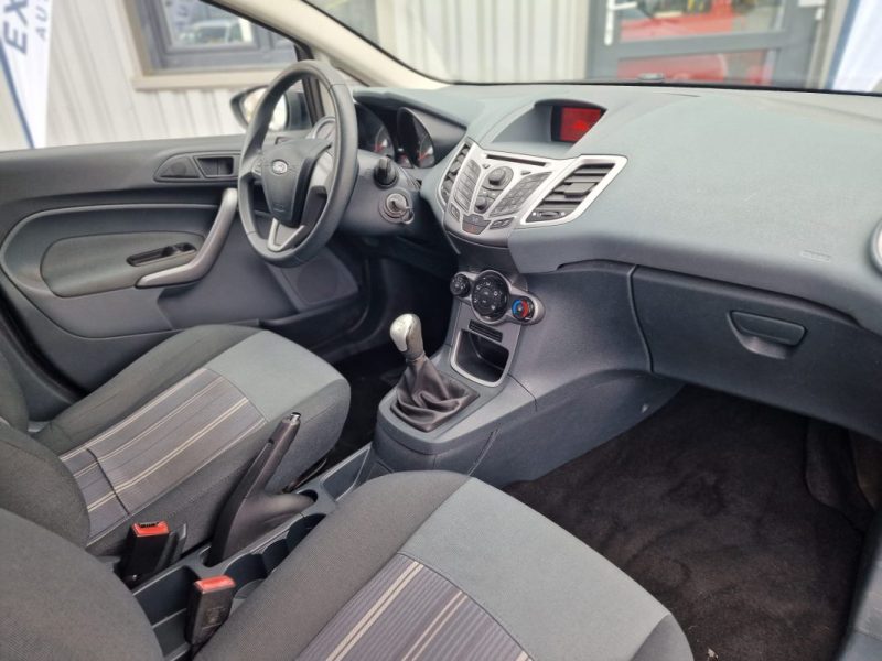 FORD FIESTA 1.6 TdCI PACK TREND 90CV