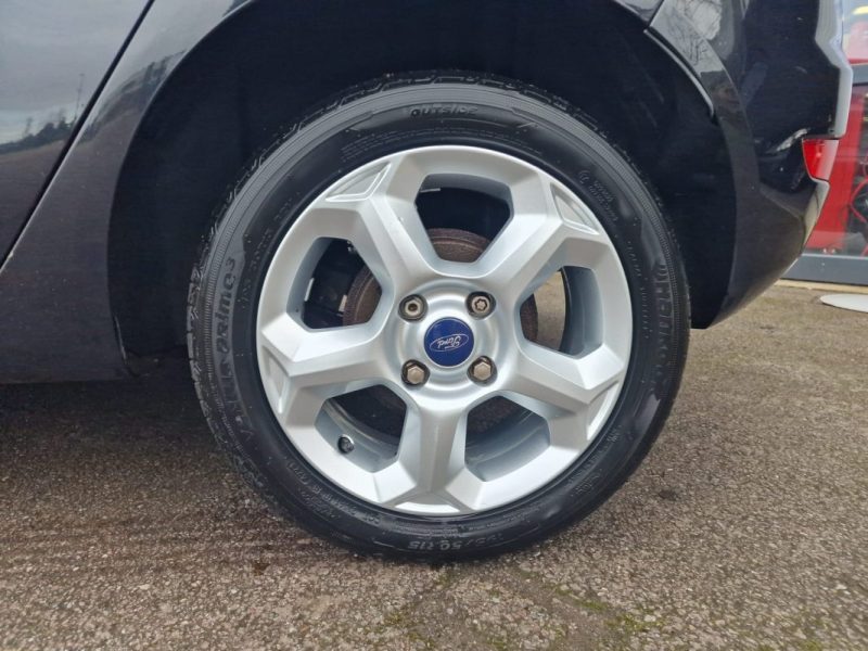 FORD FIESTA 1.6 TdCI PACK TREND 90CV