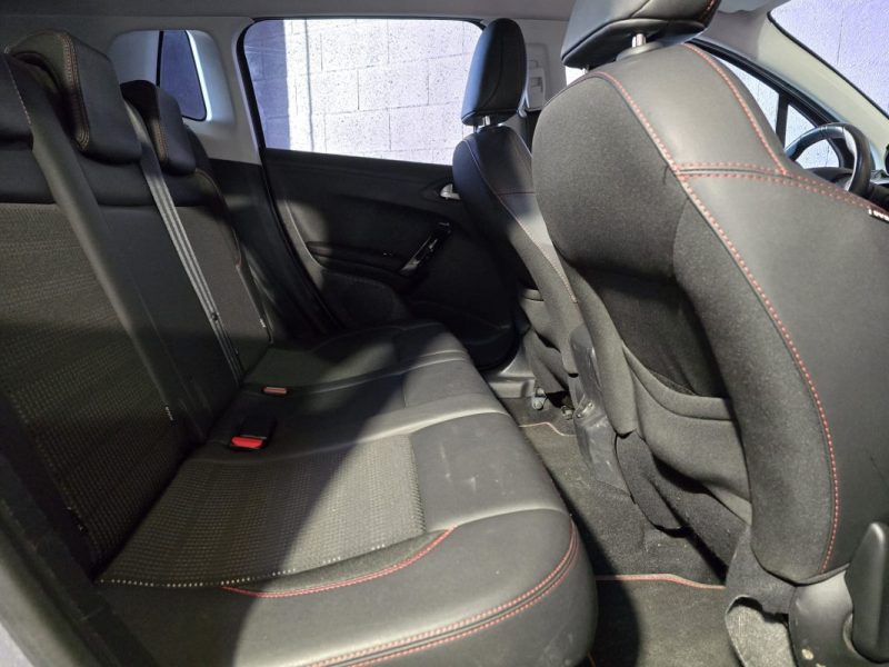 PEUGEOT 2008 1.2 GT-LINE 110Cv - BV6 - DISTRIBTUION OK -ENTRETIEN OK