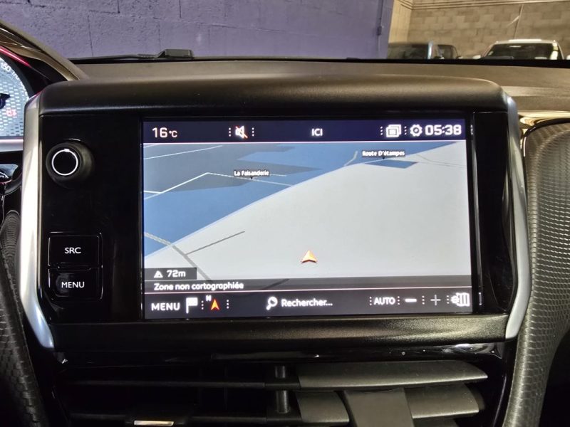 PEUGEOT 2008 1.2 GT-LINE 110Cv - BV6 - DISTRIBTUION OK -ENTRETIEN OK