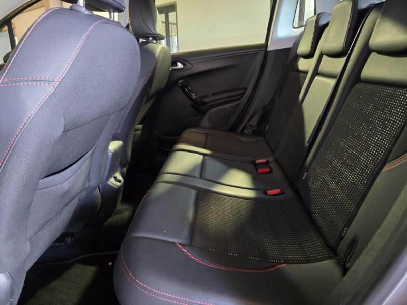 PEUGEOT 2008 1.2 GT-LINE 110Cv - BV6 - DISTRIBTUION OK -ENTRETIEN OK