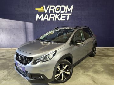 PEUGEOT 2008 1.2 GT-LINE 110Cv - BV6 - DISTRIBTUION OK -ENTRETIEN OK