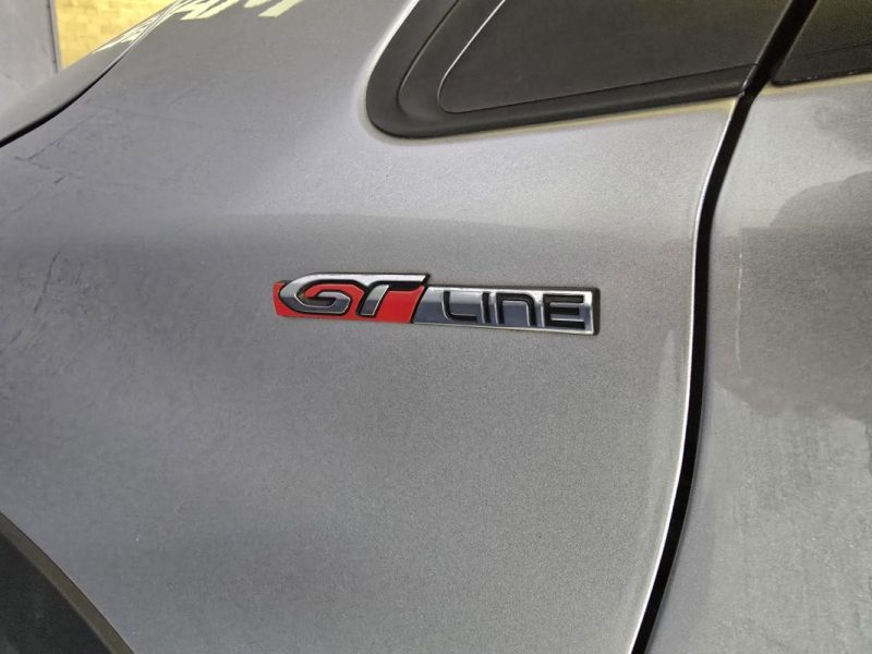 PEUGEOT 2008 1.2 GT-LINE 110Cv - BV6 - DISTRIBTUION OK -ENTRETIEN OK