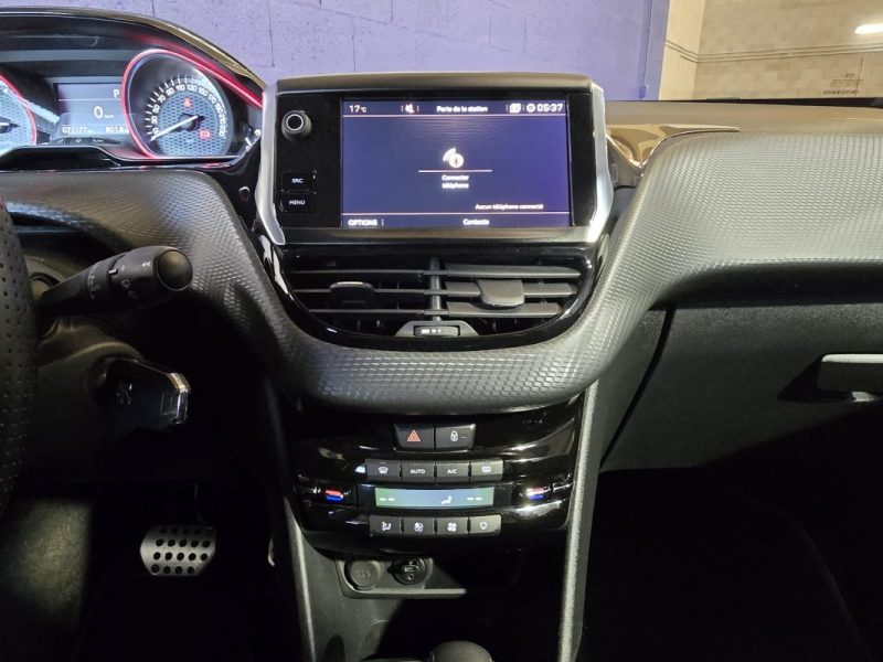 PEUGEOT 2008 1.2 GT-LINE 110Cv - BV6 - DISTRIBTUION OK -ENTRETIEN OK