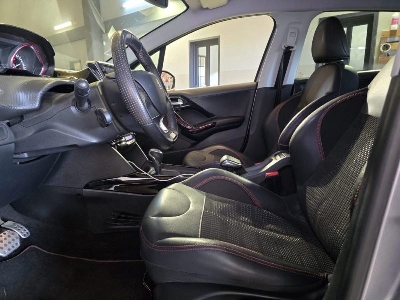 PEUGEOT 2008 1.2 GT-LINE 110Cv - BV6 - DISTRIBTUION OK -ENTRETIEN OK
