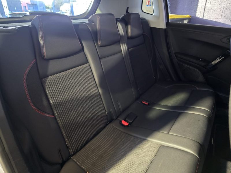 PEUGEOT 2008 1.2 GT-LINE 110Cv - BV6 - DISTRIBTUION OK -ENTRETIEN OK