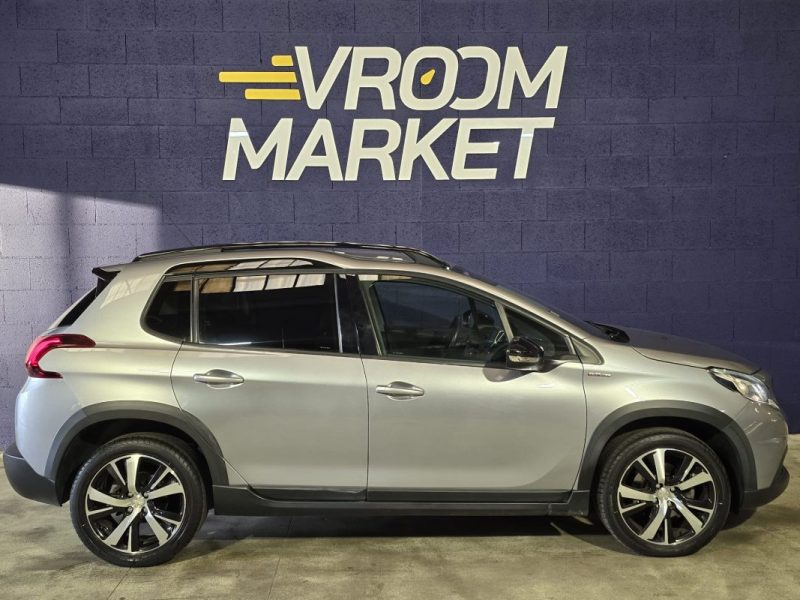 PEUGEOT 2008 1.2 GT-LINE 110Cv - BV6 - DISTRIBTUION OK -ENTRETIEN OK