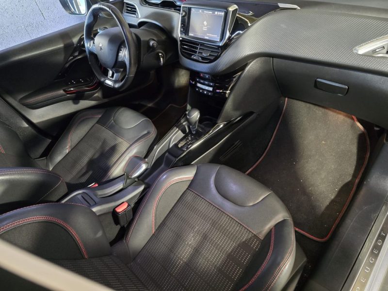 PEUGEOT 2008 1.2 GT-LINE 110Cv - BV6 - DISTRIBTUION OK -ENTRETIEN OK