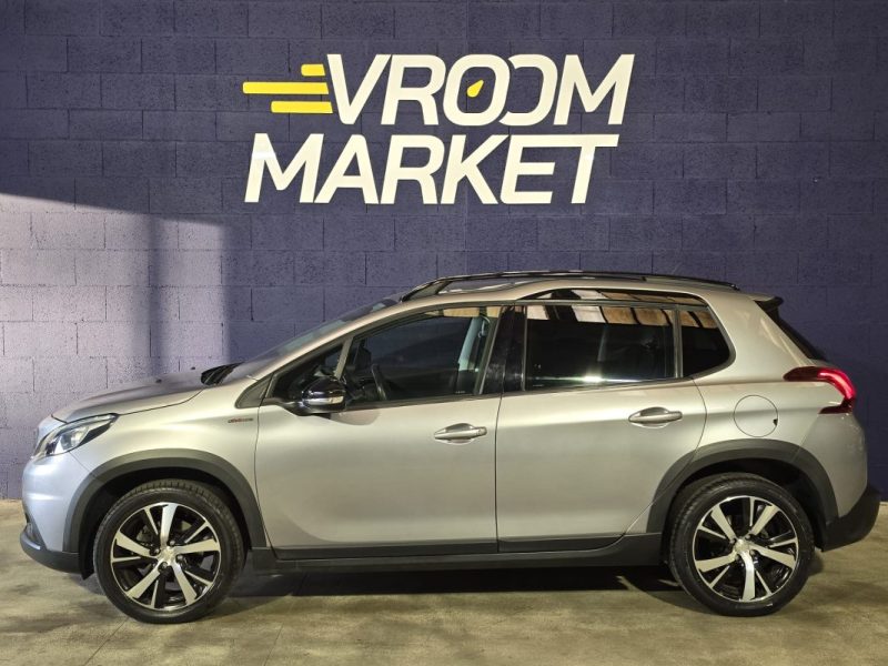 PEUGEOT 2008 1.2 GT-LINE 110Cv - BV6 - DISTRIBTUION OK -ENTRETIEN OK