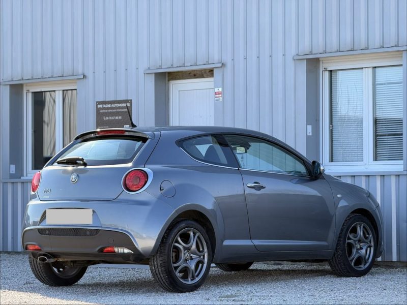ALFA ROMEO MITO 1.4 T MULTI AIR 105CV LATINA 2012 146 000KM