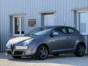 ALFA ROMEO MITO 1.4 T MULTI AIR 105CV LATINA 2012 146 000KM