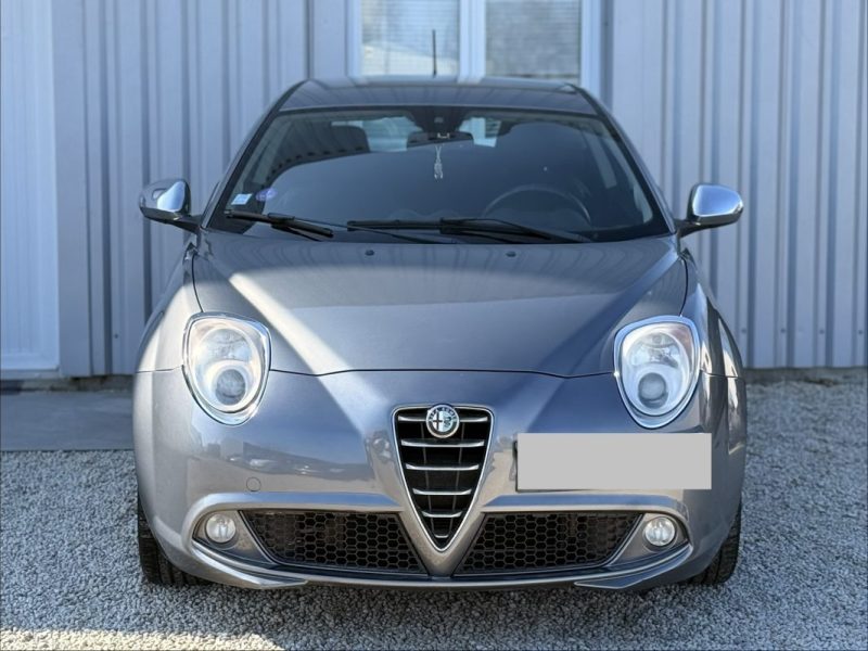 ALFA ROMEO MITO 1.4 T MULTI AIR 105CV LATINA 2012 146 000KM