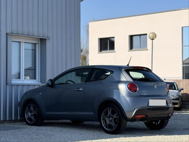 ALFA ROMEO MITO 1.4 T MULTI AIR 105CV LATINA 2012 146 000KM