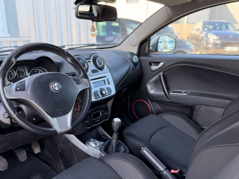 ALFA ROMEO MITO 1.4 T MULTI AIR 105CV LATINA 2012 146 000KM