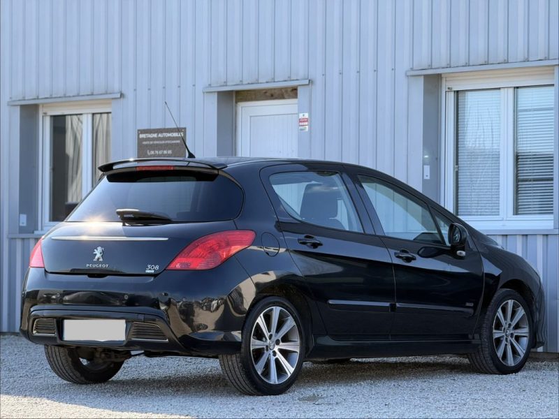 PEUGEOT 308 1.6 E-HDI 112CV SPORTIUM 2011 234 000KM