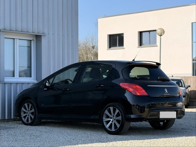 PEUGEOT 308 1.6 E-HDI 112CV SPORTIUM 2011 234 000KM