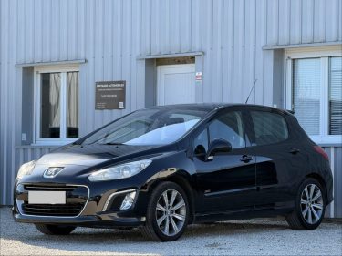 PEUGEOT 308 1.6 E-HDI 112CV SPORTIUM 2011 234 000KM