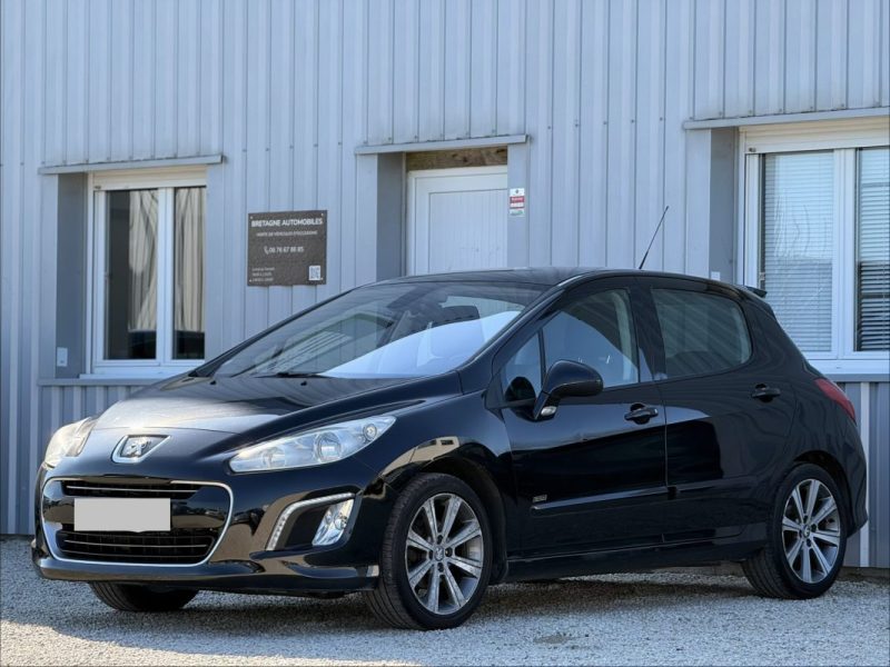 PEUGEOT 308 1.6 E-HDI 112CV SPORTIUM 2011 234 000KM