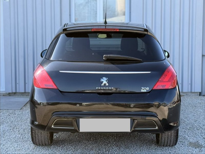 PEUGEOT 308 1.6 E-HDI 112CV SPORTIUM 2011 234 000KM