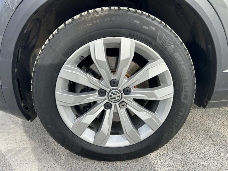 VOLKSWAGEN T-ROC 1.5 TSI 150 EVO Start/Stop DSG7 Carat - Virtual Cockpit - Caméra de recul -