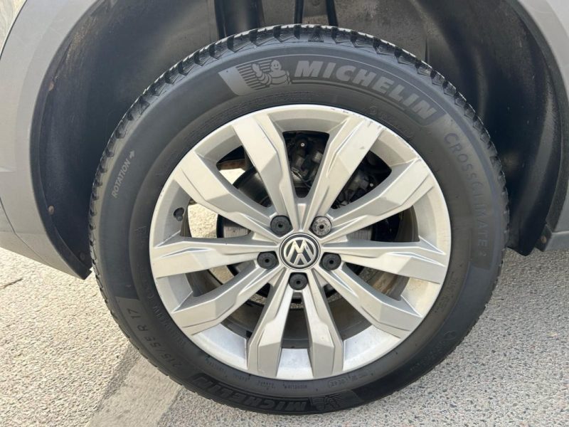 VOLKSWAGEN T-ROC 1.5 TSI 150 EVO Start/Stop DSG7 Carat - Virtual Cockpit - Caméra de recul -