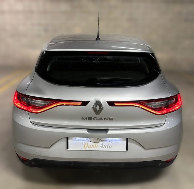 RENAULT MEGANE IV 1.3 TCE 115CH BUSINESS 2020