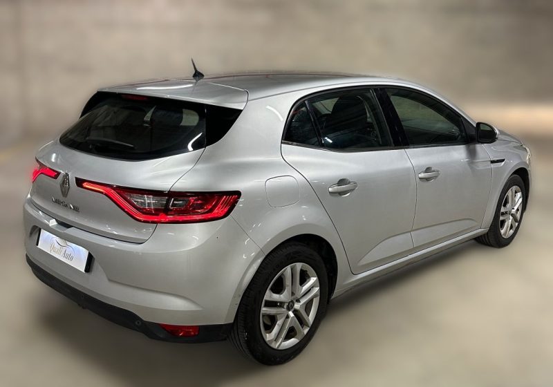 RENAULT MEGANE IV 1.3 TCE 115CH BUSINESS 2020
