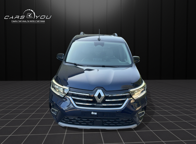RENAULT KANGOO TECHNO 1.3 TCE 130 EDC7 2025