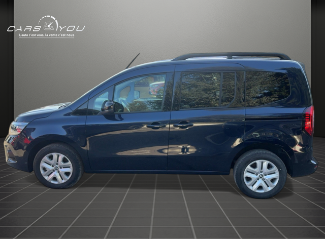 RENAULT KANGOO TECHNO 1.3 TCE 130 EDC7 2025