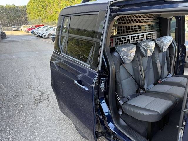 RENAULT KANGOO TECHNO 1.3 TCE 130 EDC7 2025