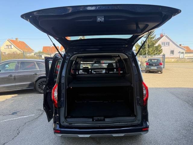 RENAULT KANGOO TECHNO 1.3 TCE 130 EDC7 2025