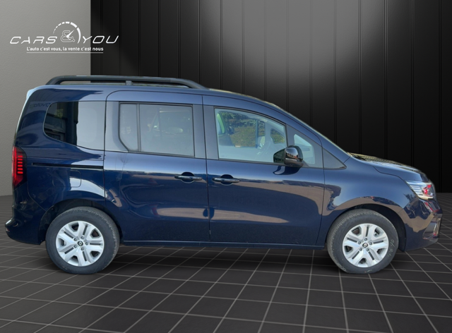 RENAULT KANGOO TECHNO 1.3 TCE 130 EDC7 2025