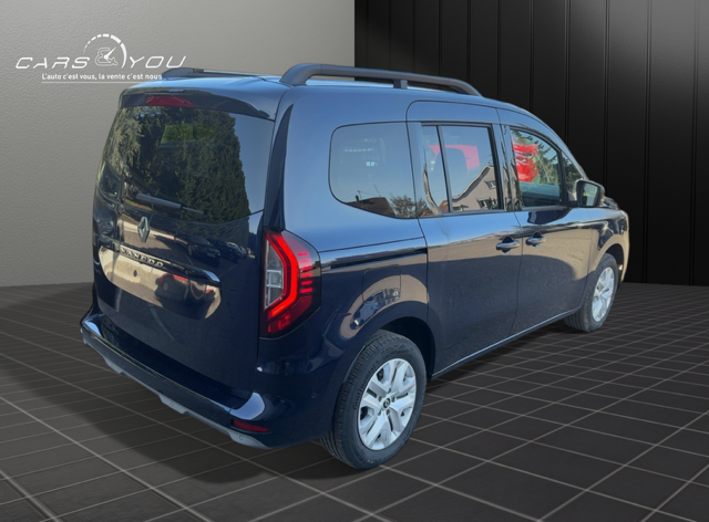 RENAULT KANGOO TECHNO 1.3 TCE 130 EDC7 2025