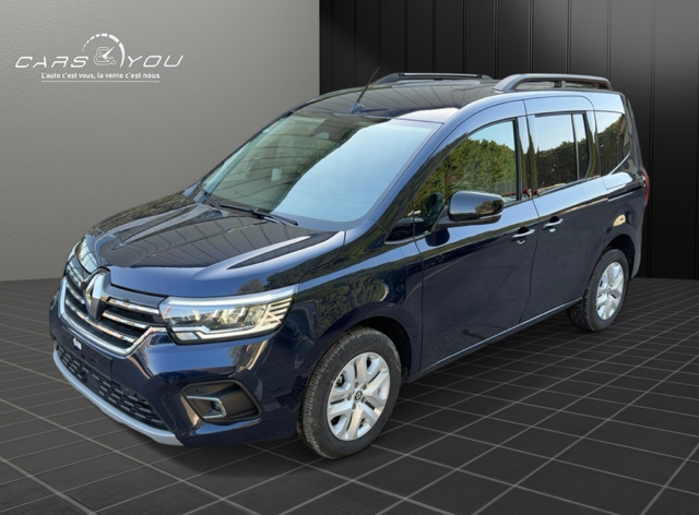 RENAULT KANGOO TECHNO 1.3 TCE 130 EDC7 2025